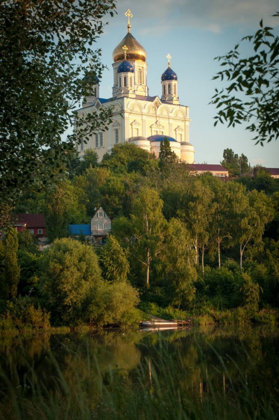 Елец- любимый и родной.