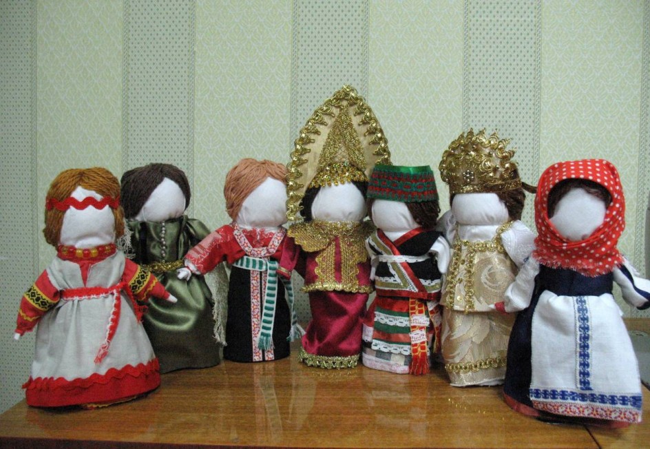 "Русские красавицы"