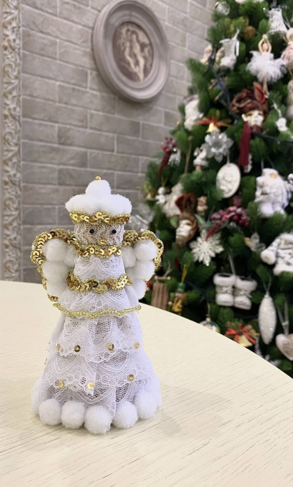 Рождественский ангел