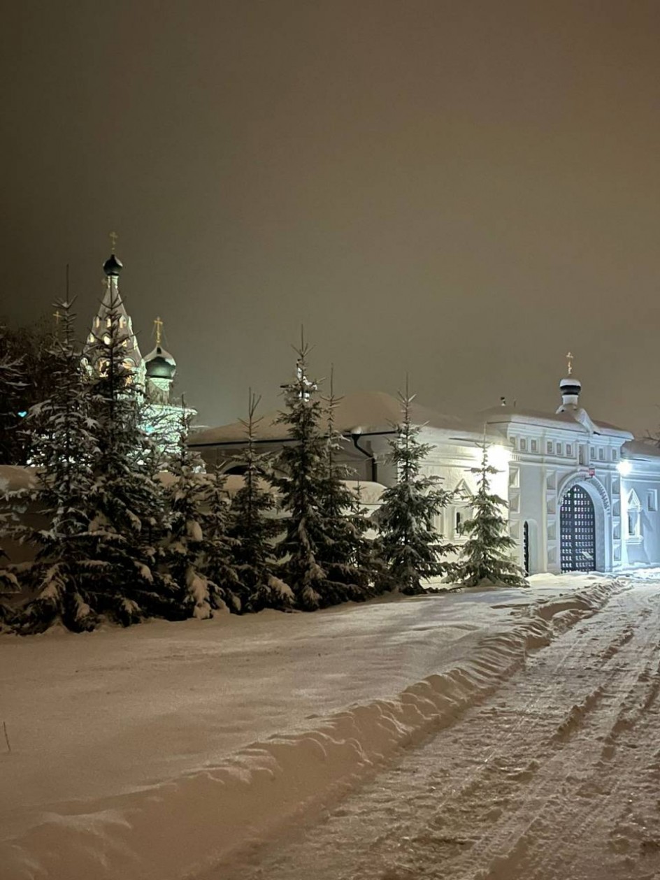 Православная моя Родина