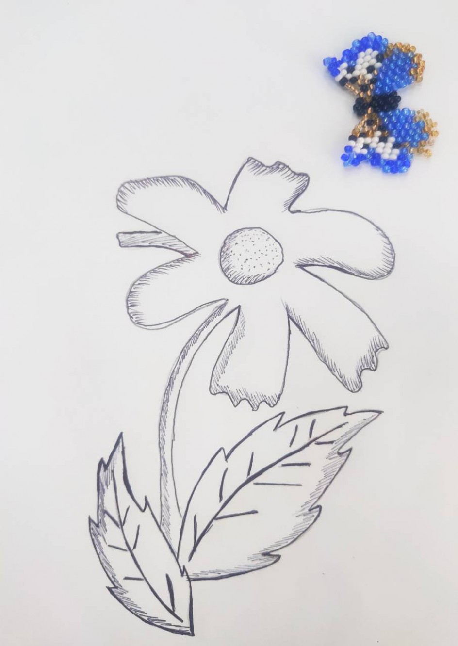 "Полёт бабочки"