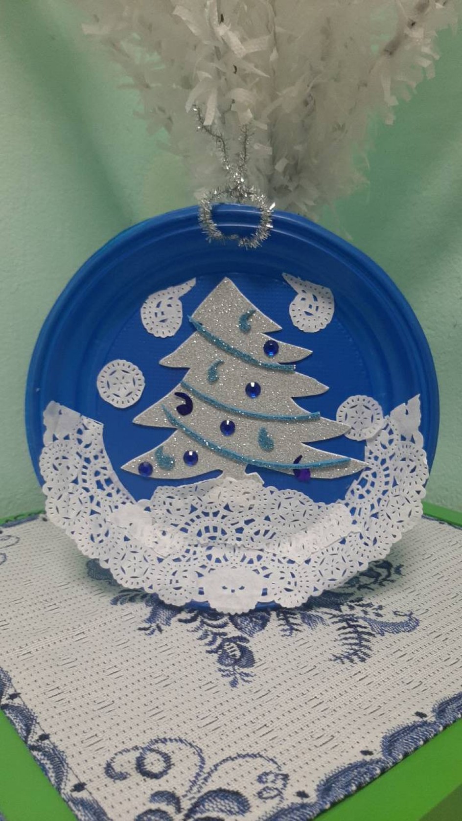 "Волшебная тарелочка"