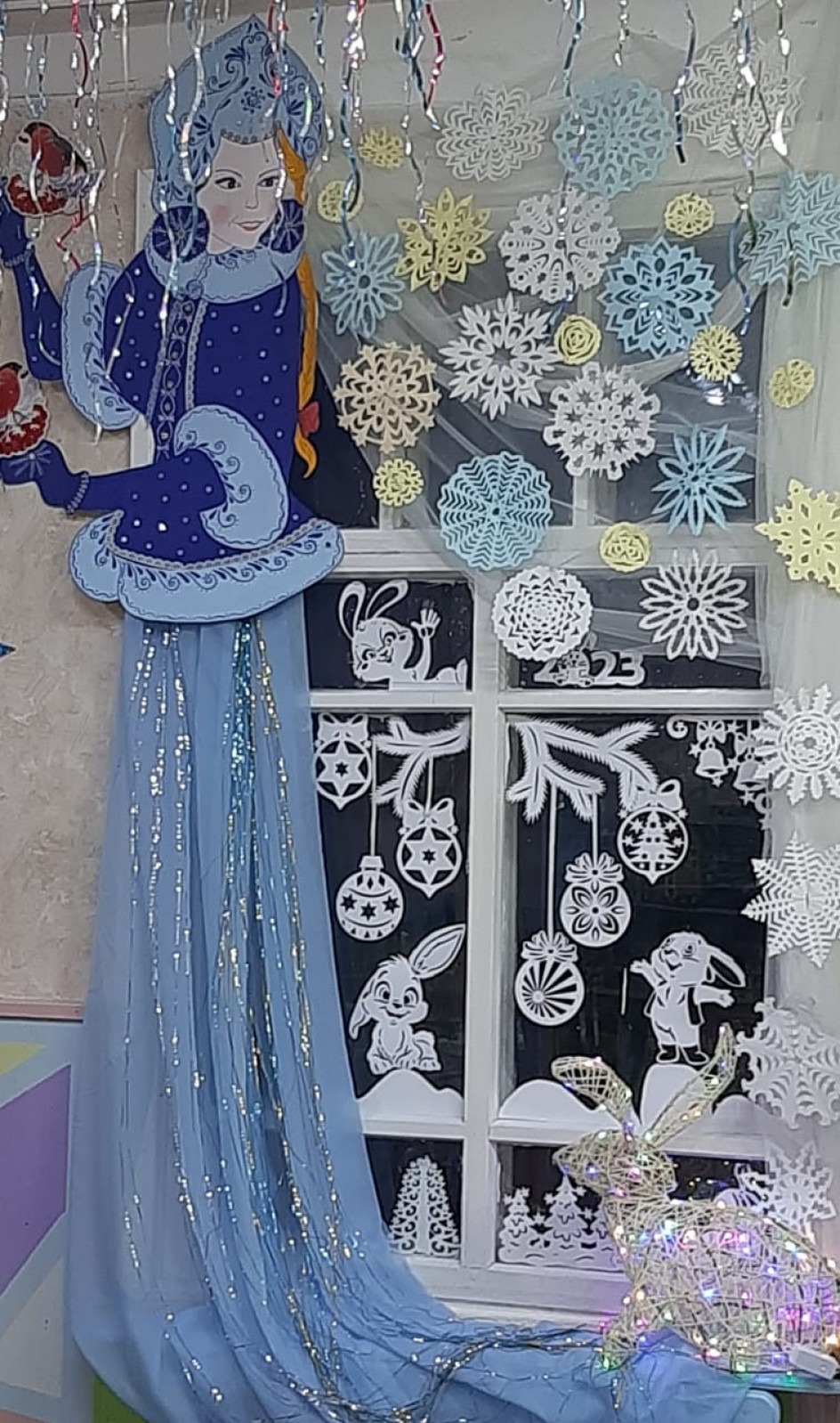 Зимушка зима"