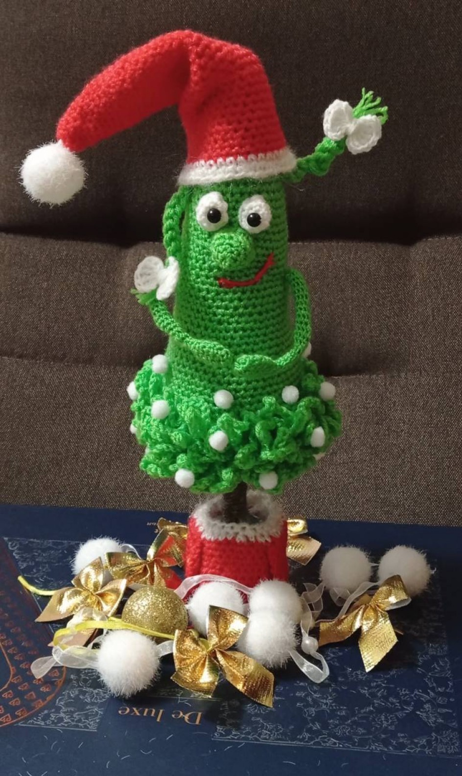 "Ёлочка для улыбок"