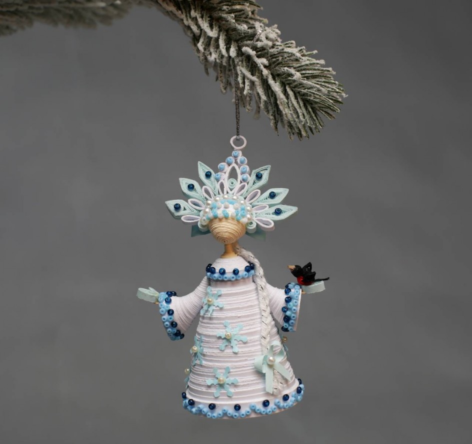 Снегурочка