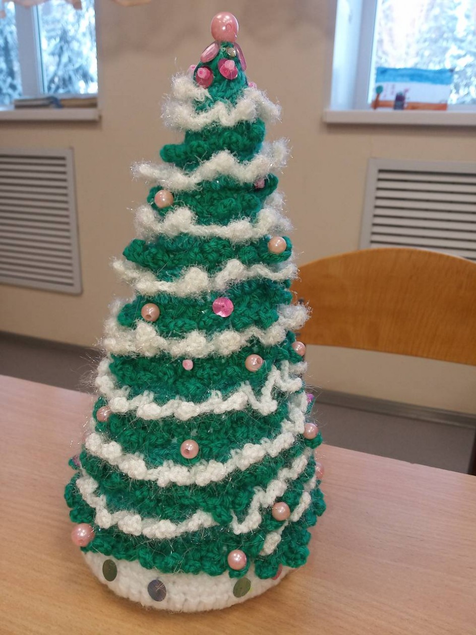 "Ёлочка нарядная"