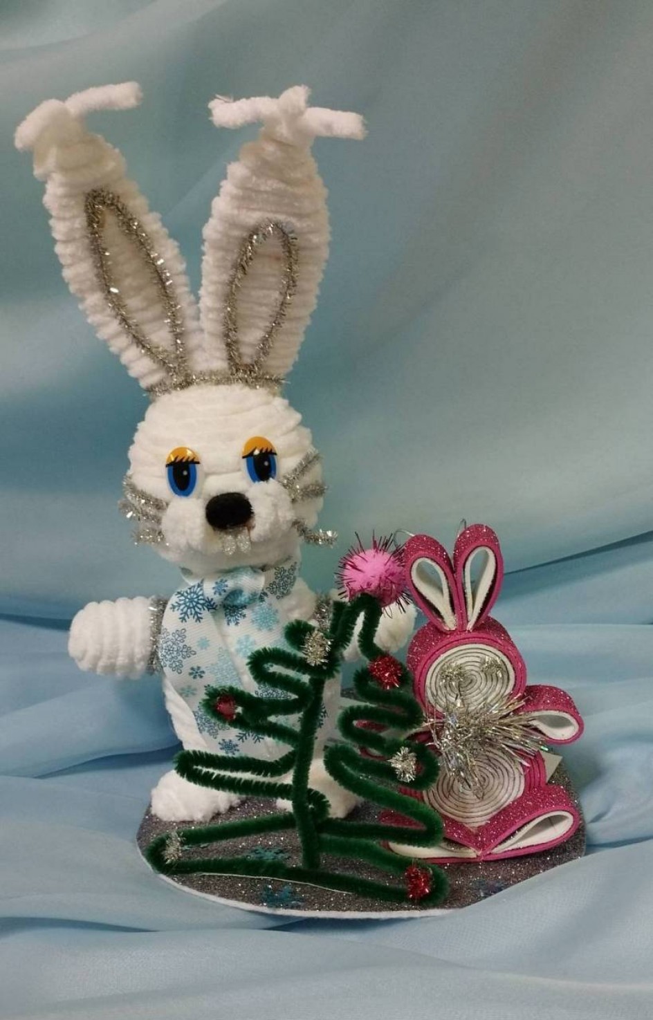 "Зайка - символ года"