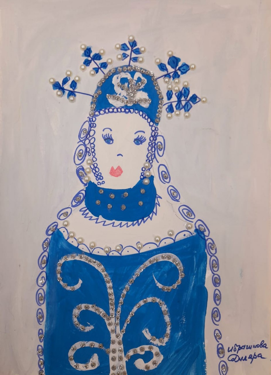 «Снежная Королева»