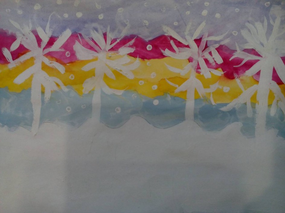 Зимушка-зима