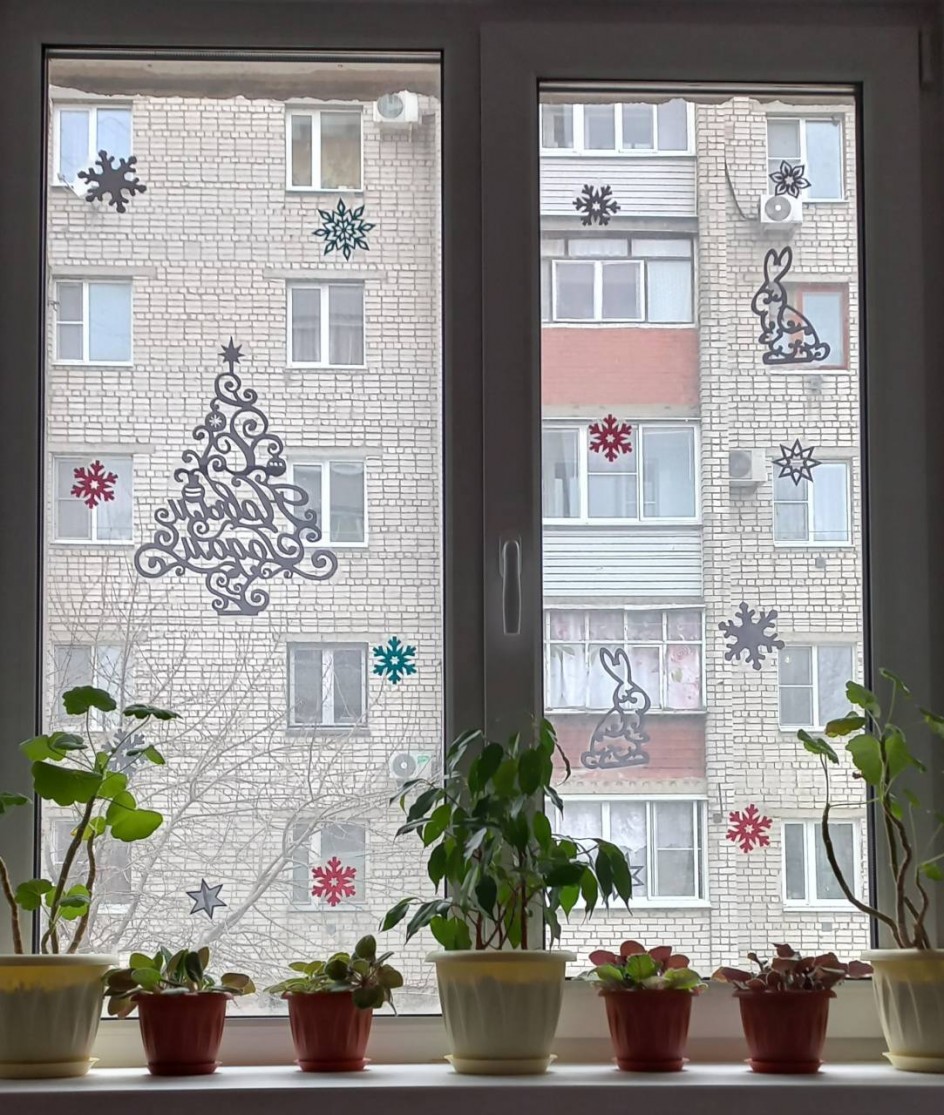 Новый год у ворот