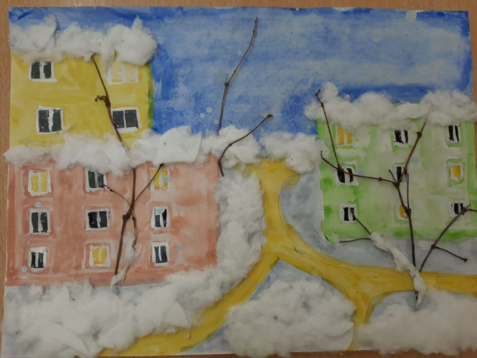 Зимушка-зима