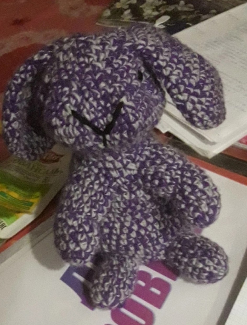 "Кролик -символ года"