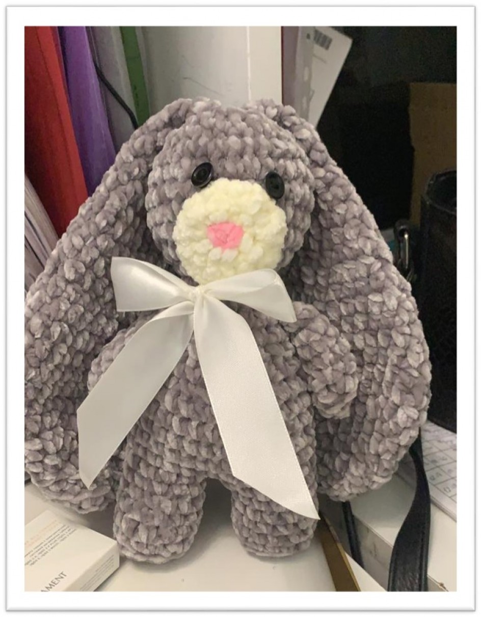 "Ушастик-символ года 2023"