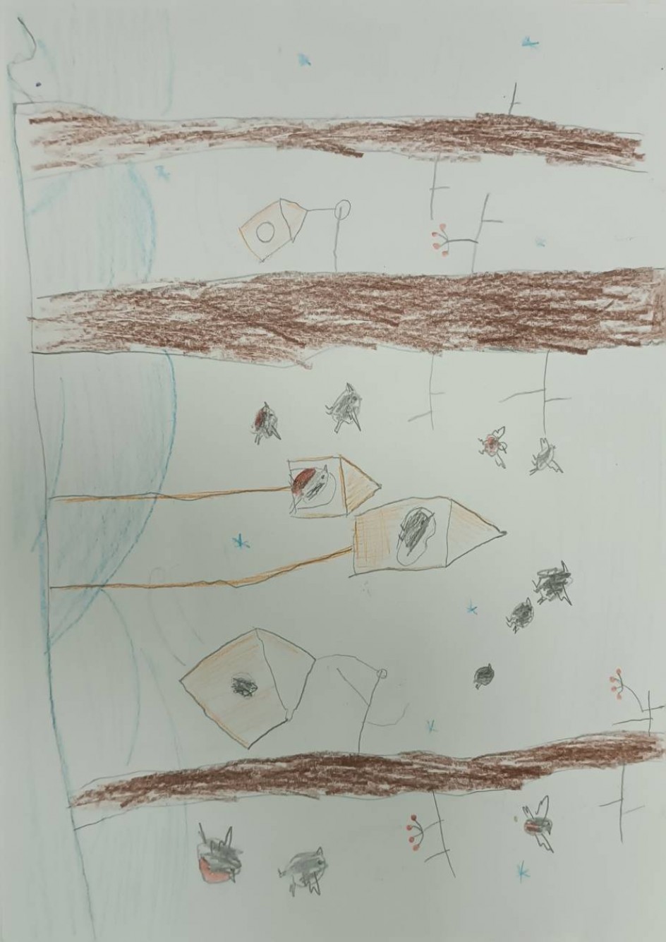 Скворечники