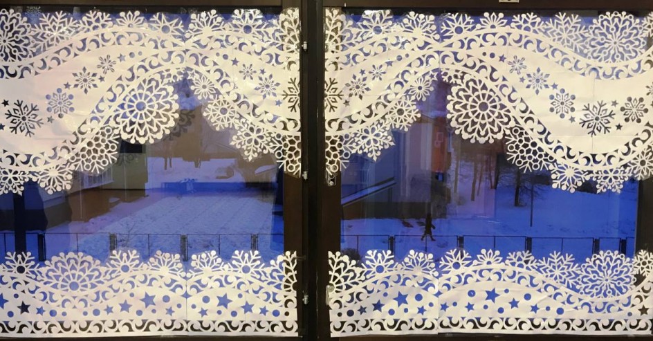 Зимняя сказка