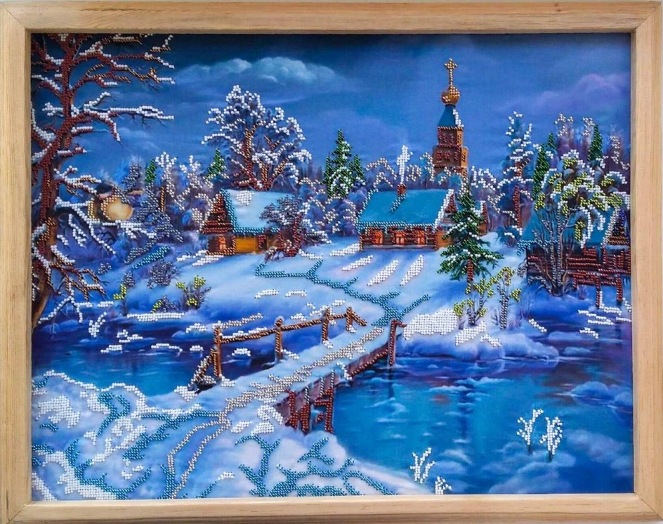 "Зимняя сказка"