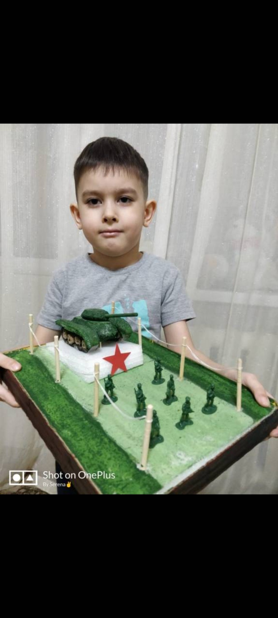 Броня крепка и танки наши быстры!