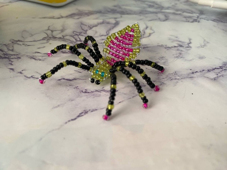 Паучиха Шарлотта