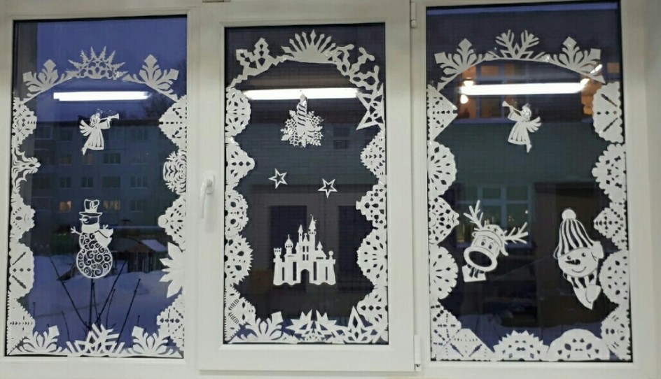 Новогодняя сказка