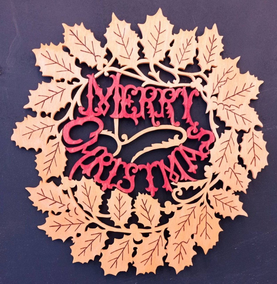 Счастливого Рождества!