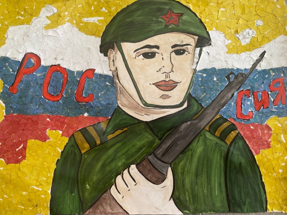 Мы видим в вас героев славных!