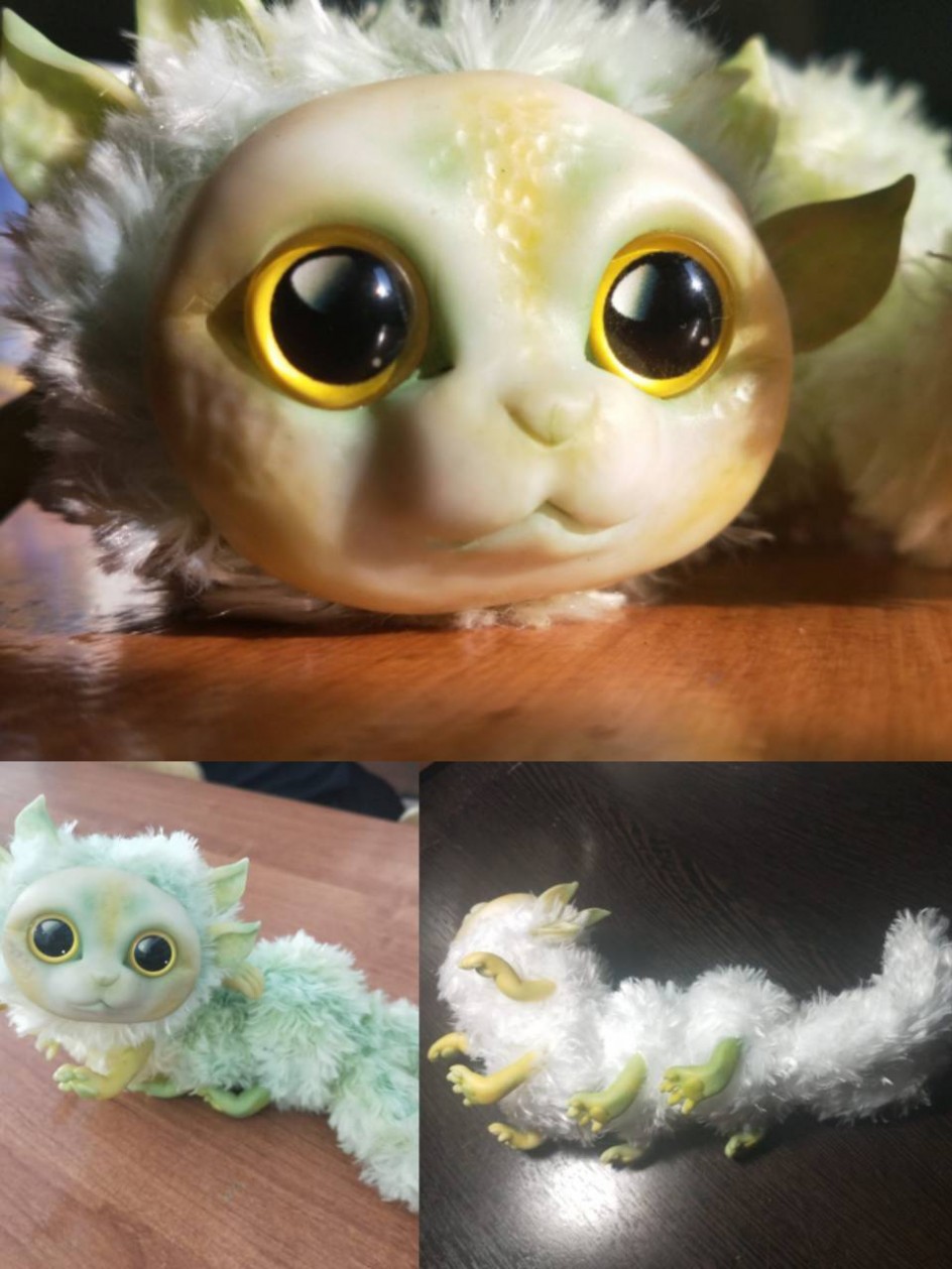 Котогусеница