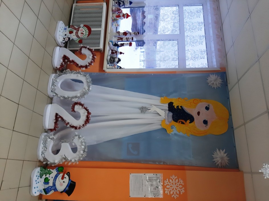 2023 на пороге, встречаем!