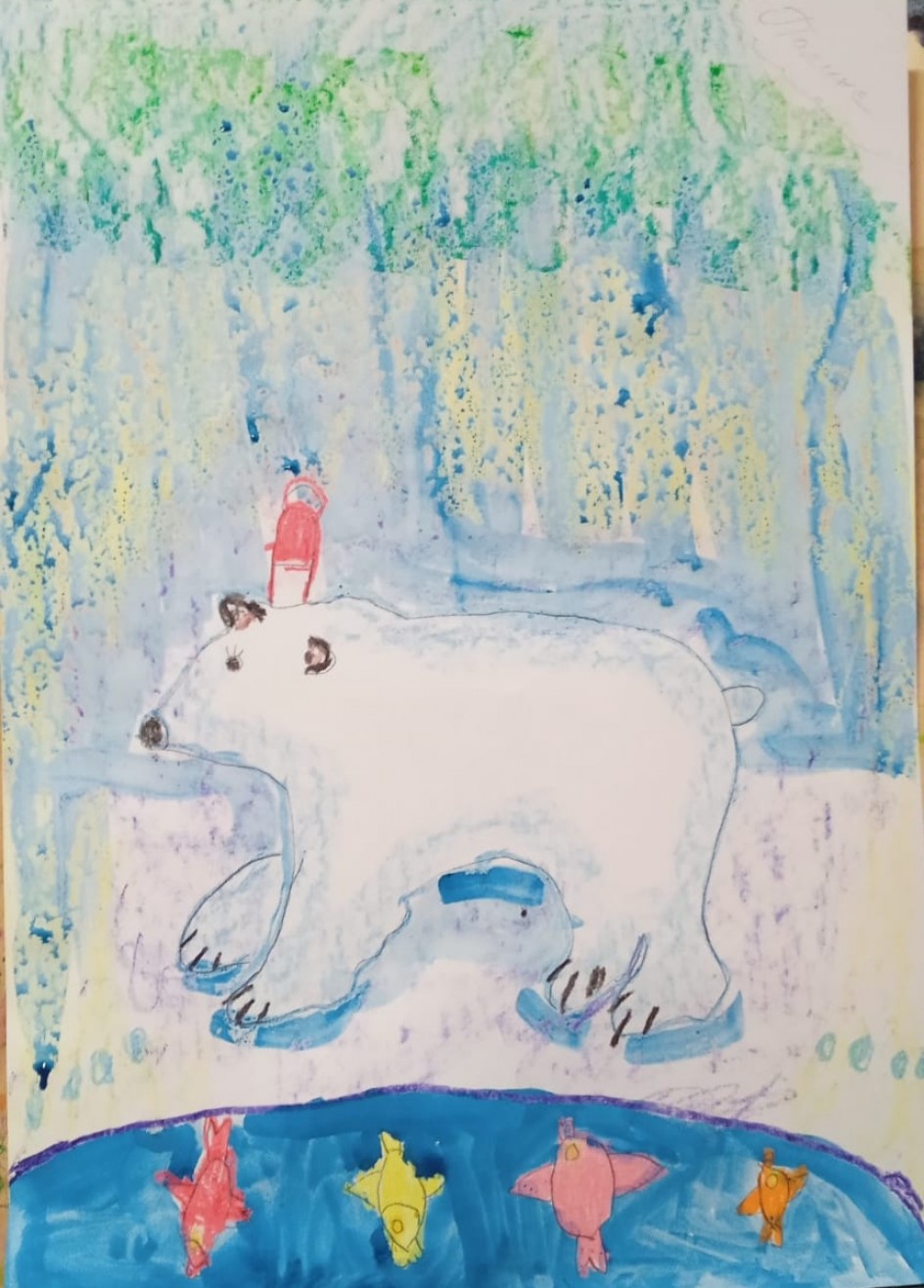 Праздник у мишки