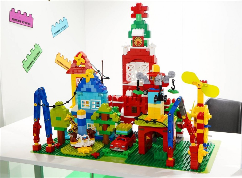 Любимый город Москва