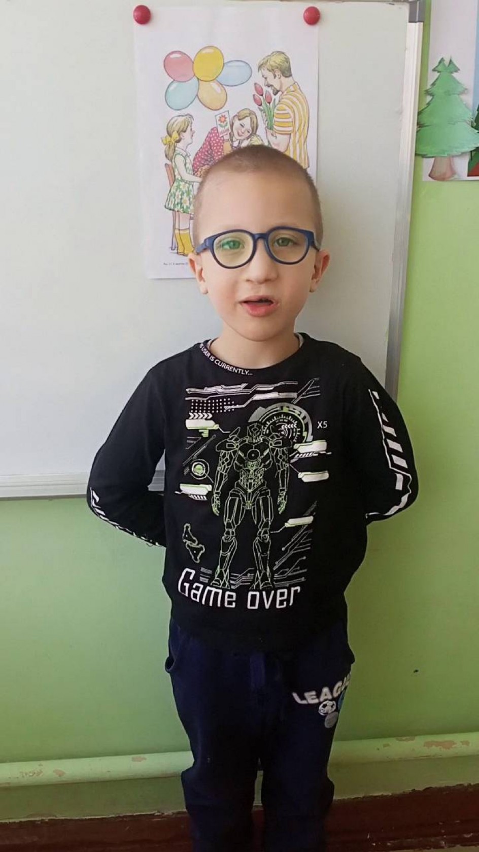 Стихотворение "Бабушка моя родная"