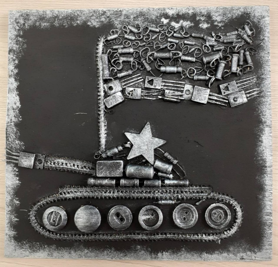 Декоративное панно