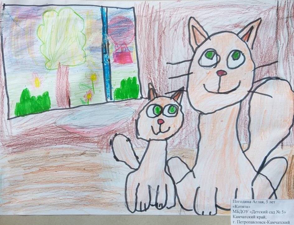 "Котята"