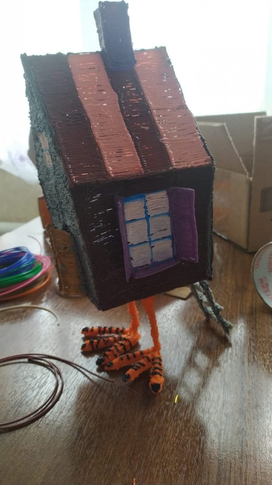 "Сказочная поделка"