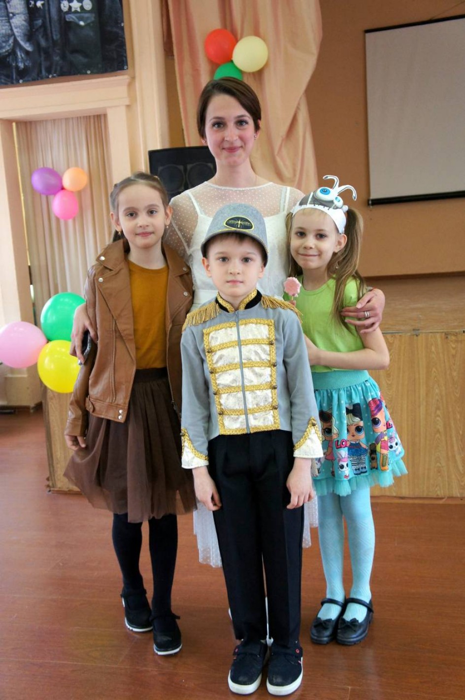 Сказка К.И. Чуковского "Муха-Цокотуха" на современный лад