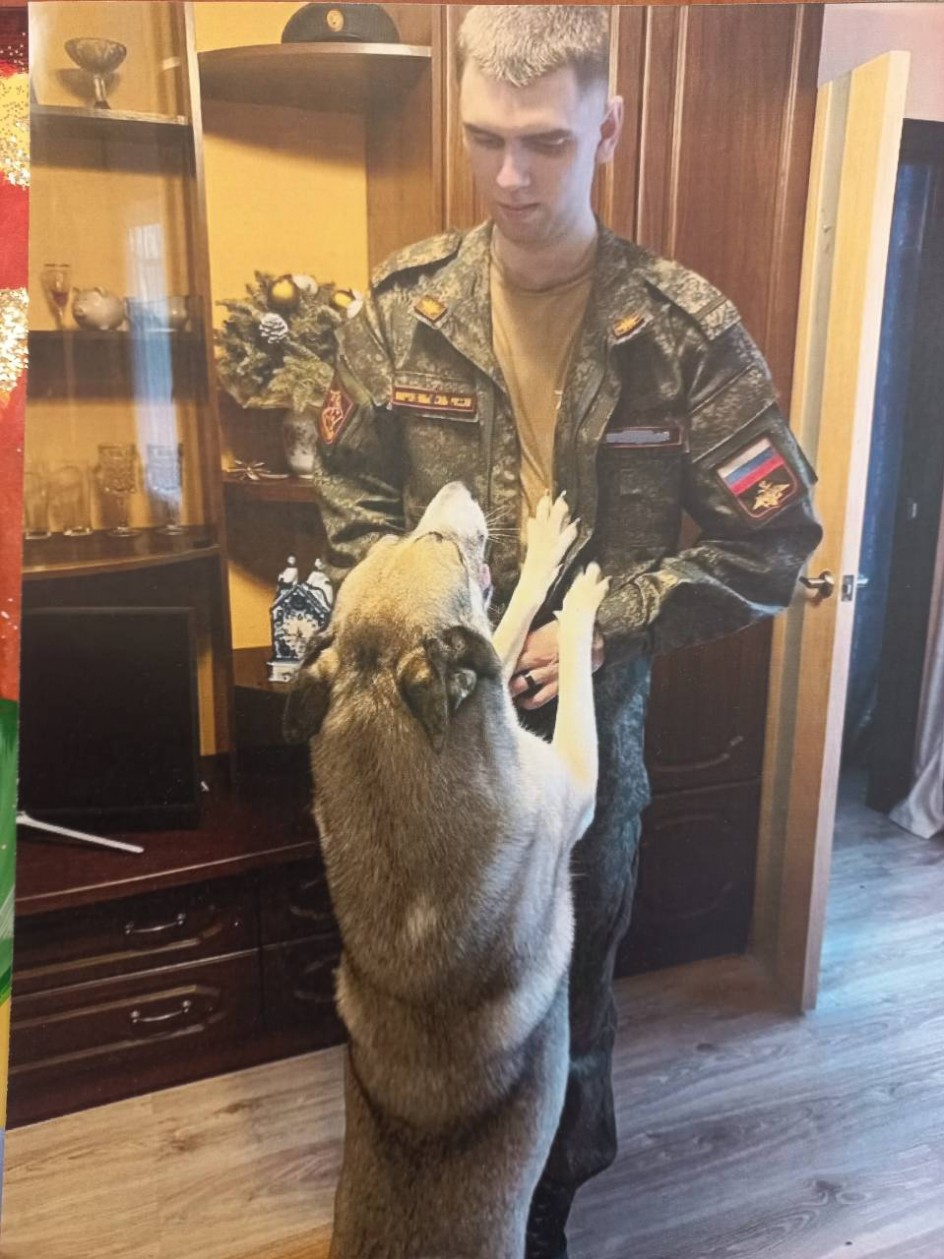 После долгой разлуки