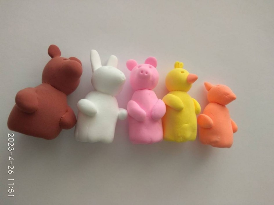 Пальчиковый театр