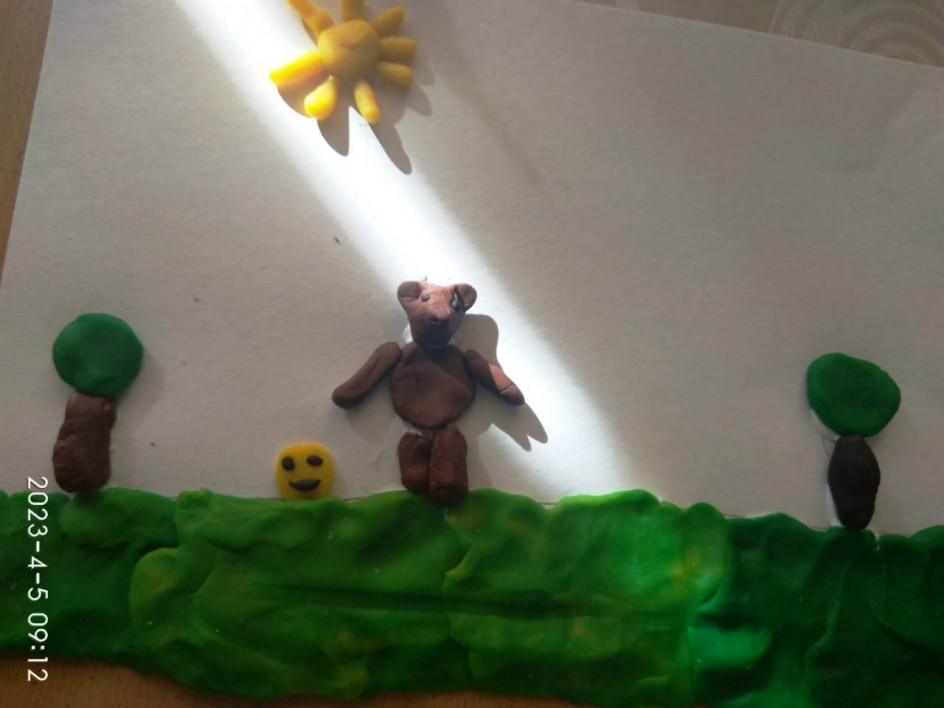 Сказка "Колобок"