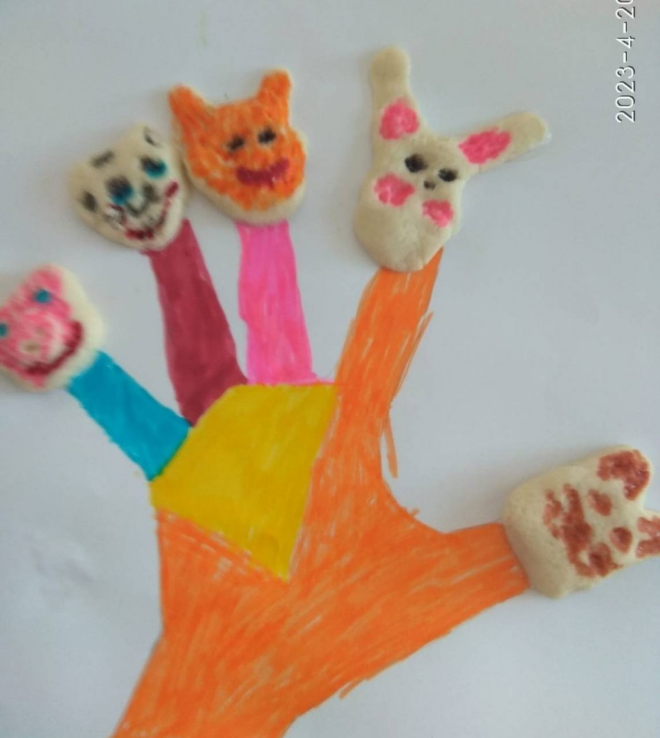 Игра для малышки