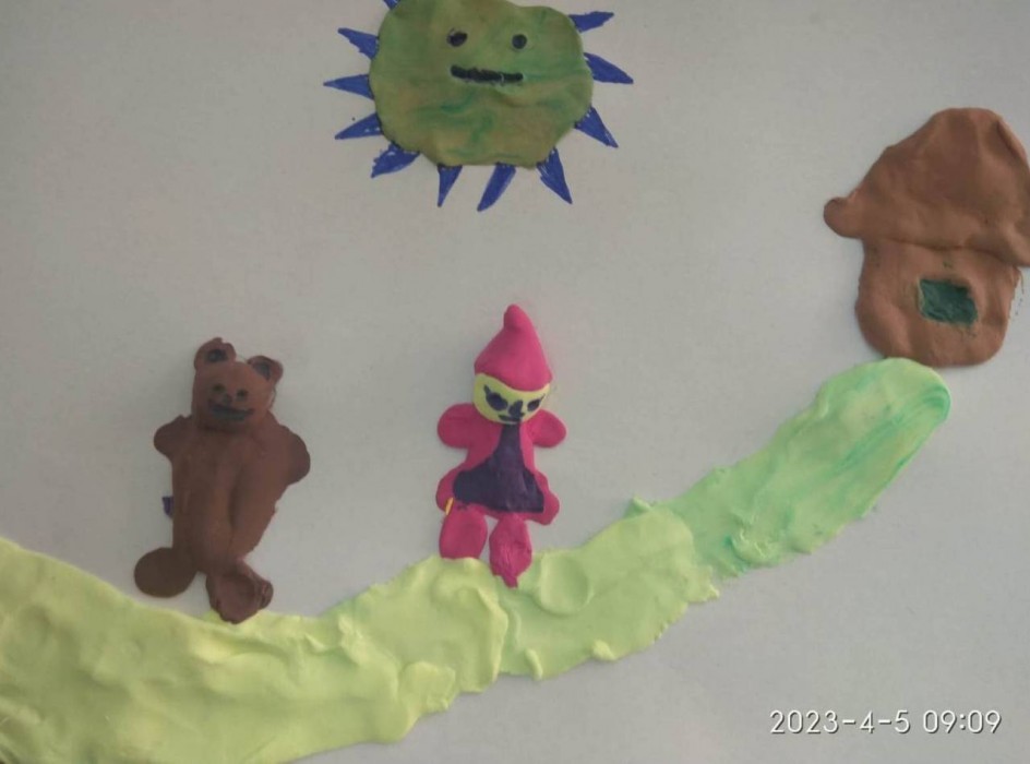 Красная Шапочка