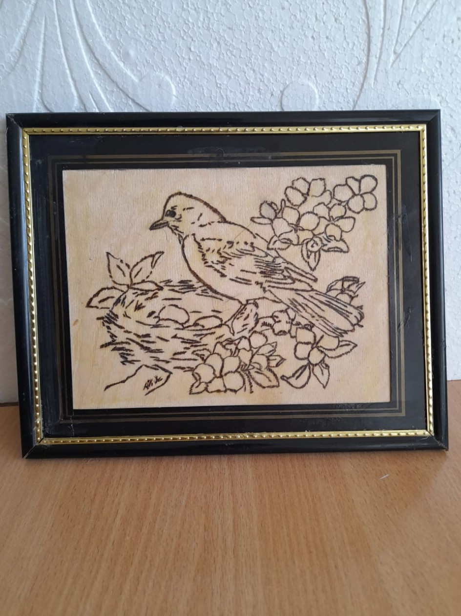 Скоро появятся птенцы