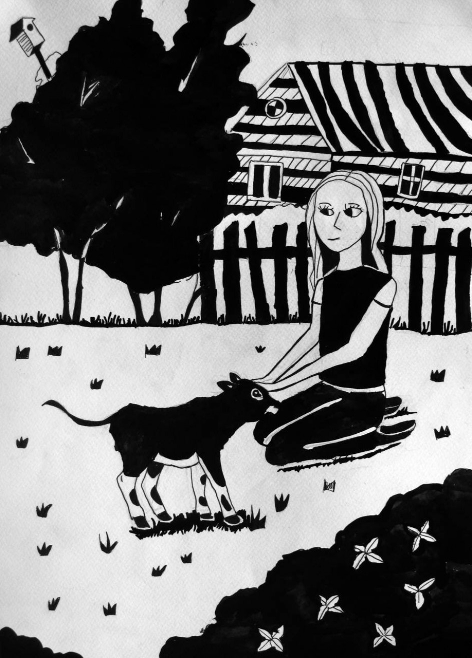 "Мой теленок"