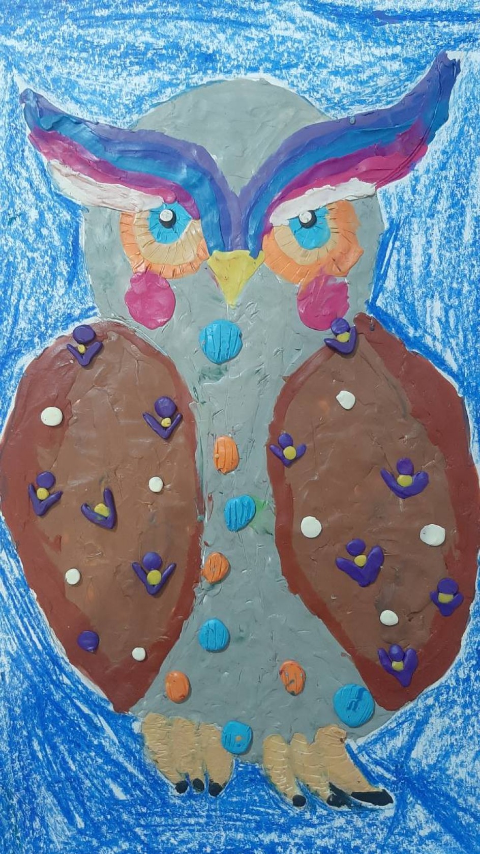 Совушка-сова