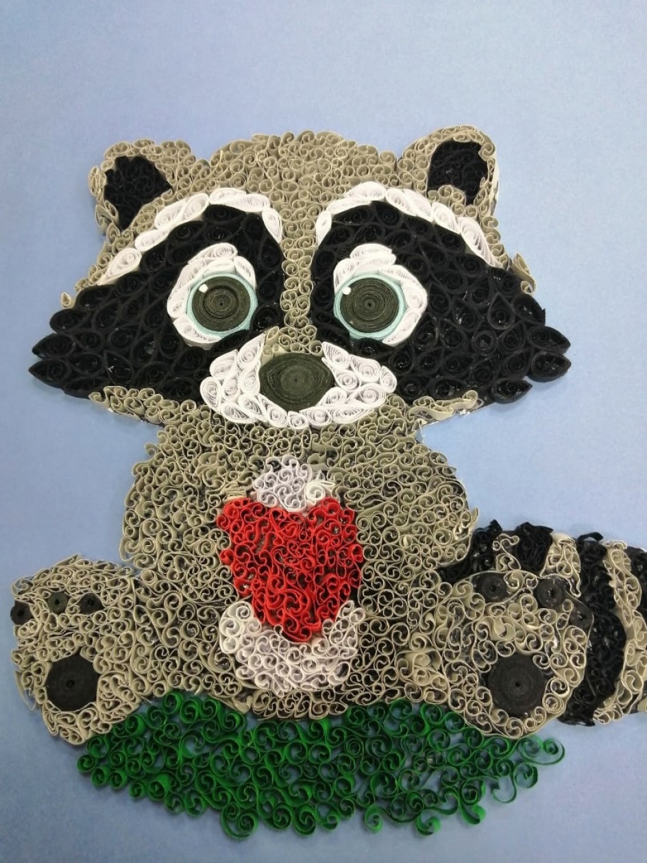 Крошка Енот