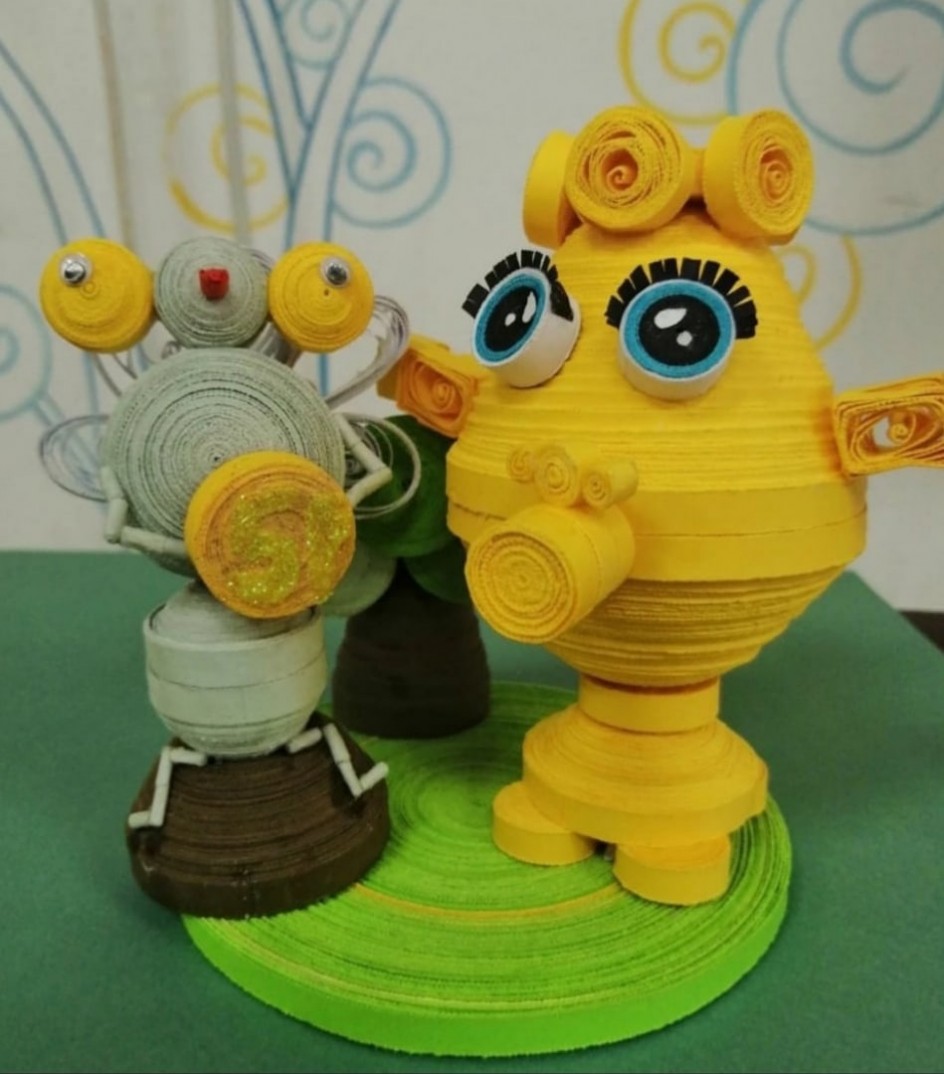 Пошла муха на базар...