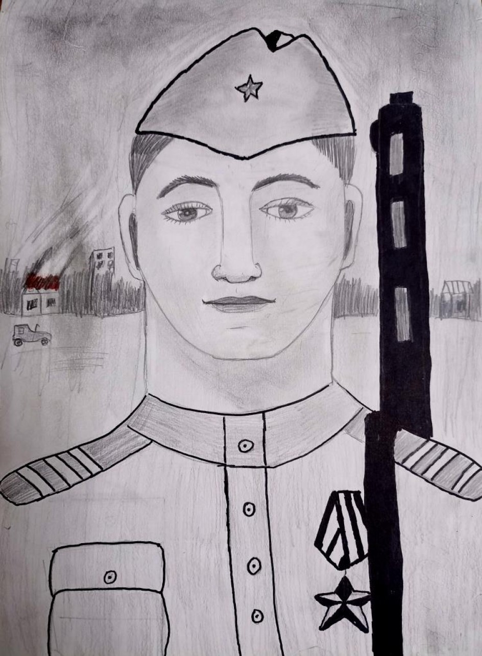 На защите Родины