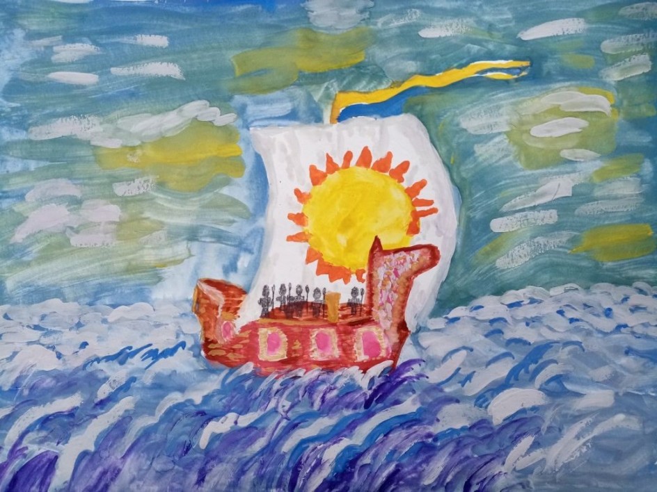 Сказка о царе Салтане