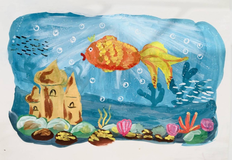 Владычица морская