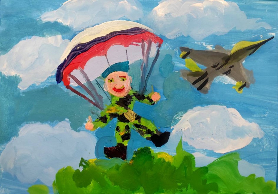 "День голубых беретов"