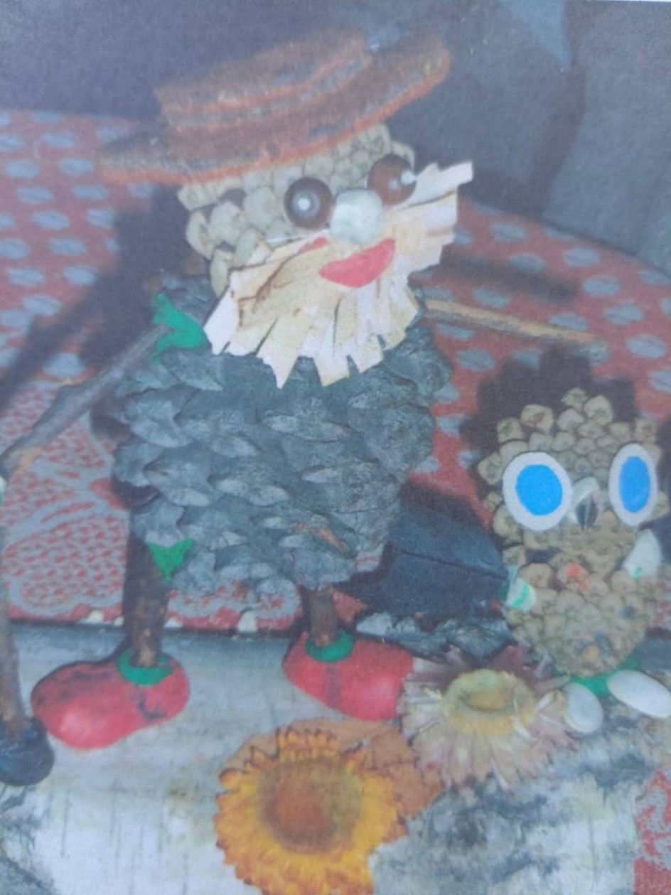 лесовичок