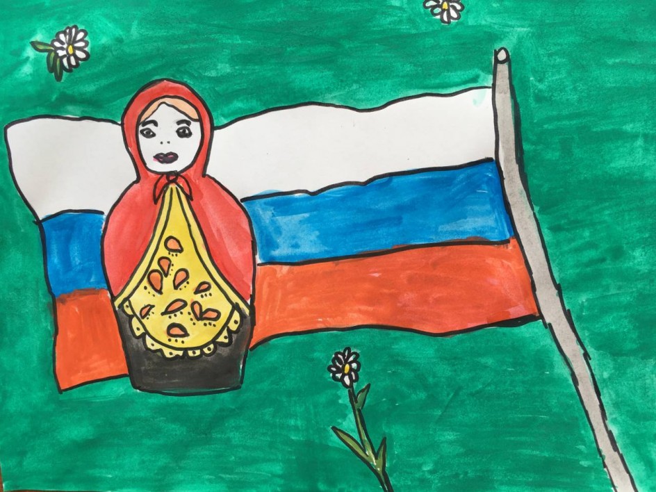Символ моей страны